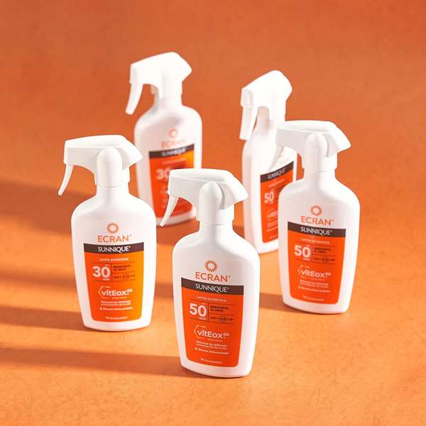 Ecran Sunnique Leche Protectora SPF50 Spray 270 ml Ecran Sunnique Leche Protectora SPF50 Spray 270 ml