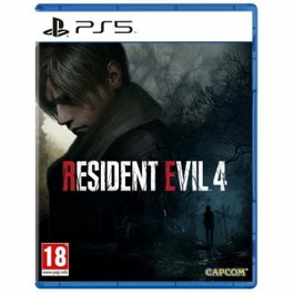 Capcom Resident Evil 4 Remake para PlayStation 5