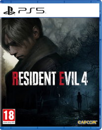 Capcom Resident Evil 4 Remake para PlayStation 5
