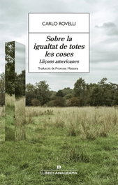 ANAGRAMA, Sobre la igualtat de totes les coses - ANAGRAMA