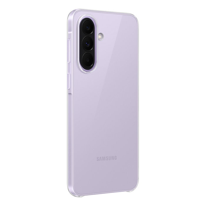 Samsung EF-QA376CTEGWW Funda Galaxy A37 5G Clear Case Transparente Anti-Huellas Protección Antiamarilleamiento