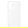 Samsung EF-QA376CTEGWW Funda Galaxy A37 5G Clear Case Transparente Anti-Huellas Protección Antiamarilleamiento