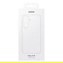 Samsung EF-QA376CTEGWW Funda Galaxy A37 5G Clear Case Transparente Anti-Huellas Protección Antiamarilleamiento