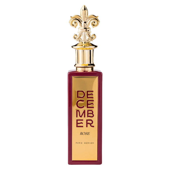 Paris Corner December Rose Eau de Parfum 100 ml Paris Corner December Rose Eau de Parfum 100 ml