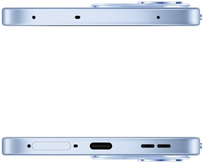 Oppo Reno 15 FS 5G 8/512GB Azul Oppo Reno 15 FS 5G 8/512GB Azul