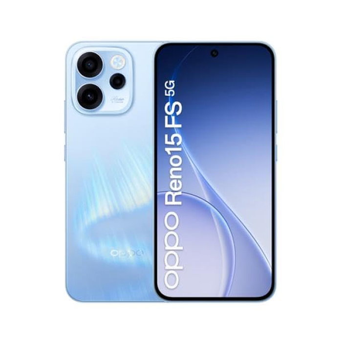 OPPO Reno 15 FS 5G 8/512GB Niebieski