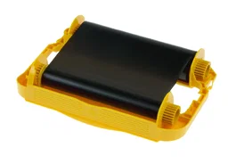 Zebra 04800CT11007 Cinta de Impresión Térmica (Cera Resina) 110 mm x 450 m, 6 Unidades, Compatible con ZD420c y ZD420c-HC