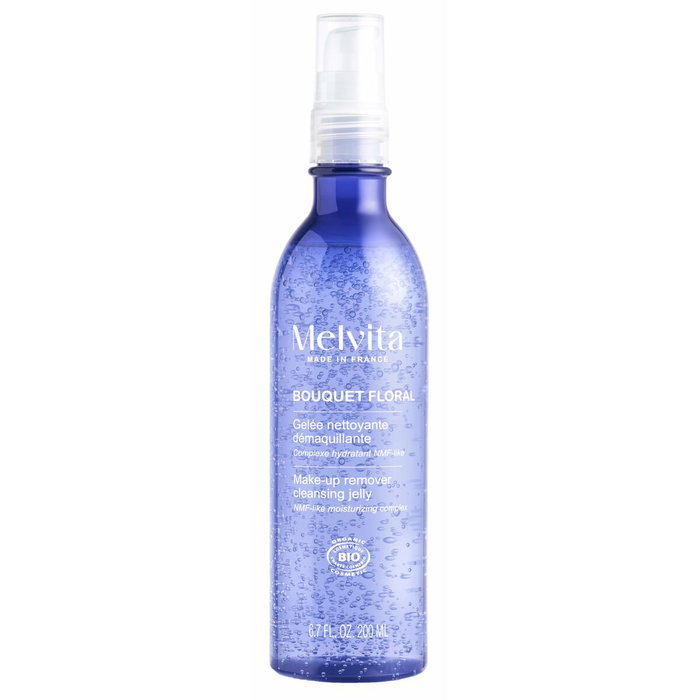 Melvita Bouquet Floral Gel Desmaquillante 200 ml