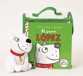 SM Pack El Perro López (El Pollo Pepe)