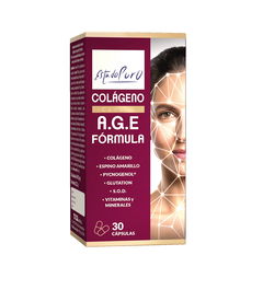 Colágeno A.G.E. Fórmula