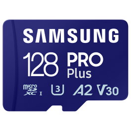 Samsung PRO Plus MB-MD128S 128 GB MicroSDXC