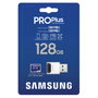 Samsung PRO Plus MB-MD128S 128 GB MicroSDXC