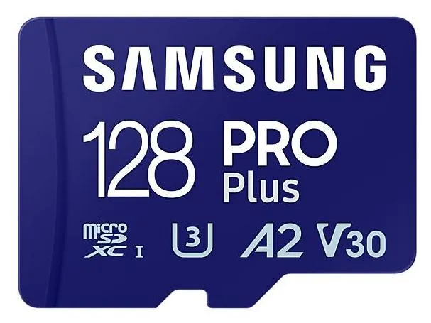 Samsung PRO Plus MB-MD128S 128 GB MicroSDXC