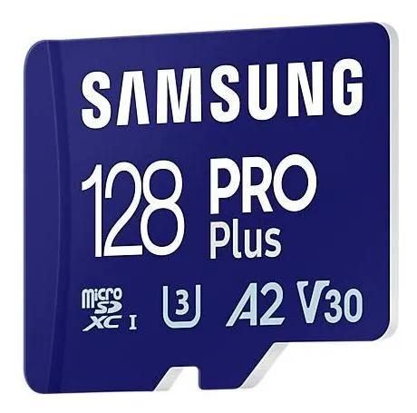 Samsung PRO Plus MB-MD128S 128 GB MicroSDXC
