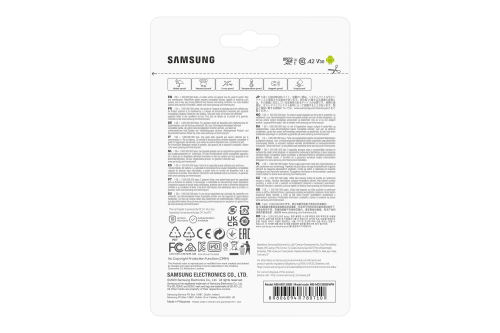 Samsung PRO Plus MB-MD128S 128 GB MicroSDXC