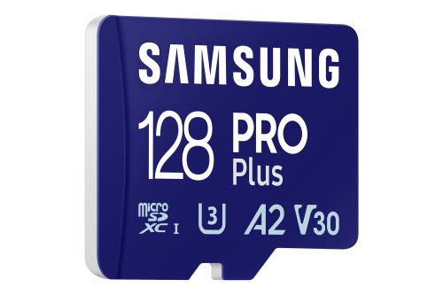 Samsung PRO Plus MB-MD128S 128 GB MicroSDXC