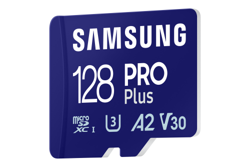 Samsung PRO Plus MB-MD128S 128 GB MicroSDXC