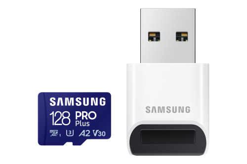 Samsung PRO Plus MB-MD128S 128 GB MicroSDXC
