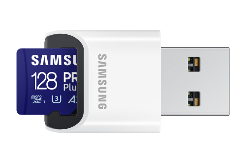 Samsung PRO Plus MB-MD128S 128 GB MicroSDXC
