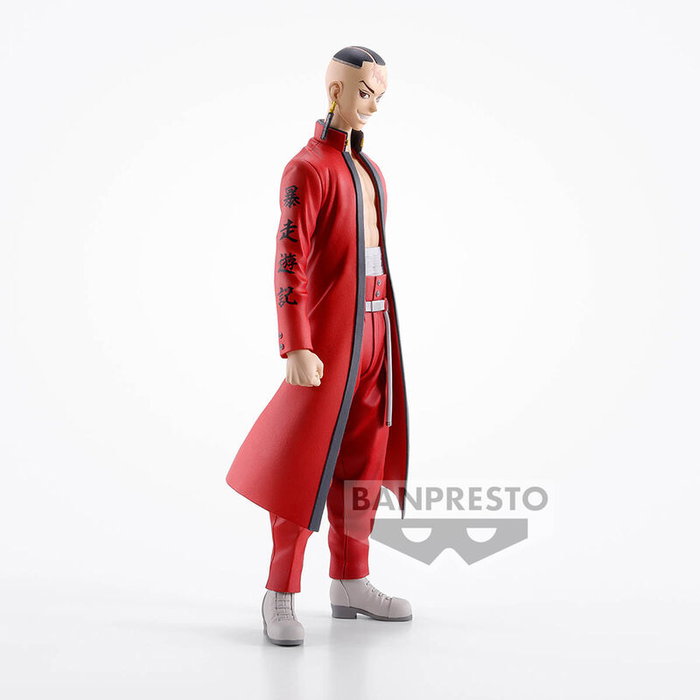 BANPRESTO Figura Kakucho Tokyo Revengers 18cm