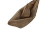 DKD Home Decor Decoración de Mango Natural 40,5x13x16