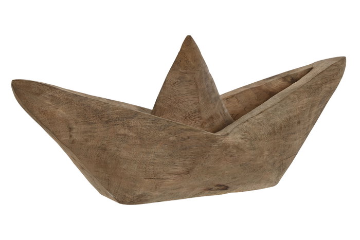 DKD Home Decor Decoración de Mango Natural 40,5x13x16 DKD Home Decor Decoración de Mango Natural 40,5x13x16