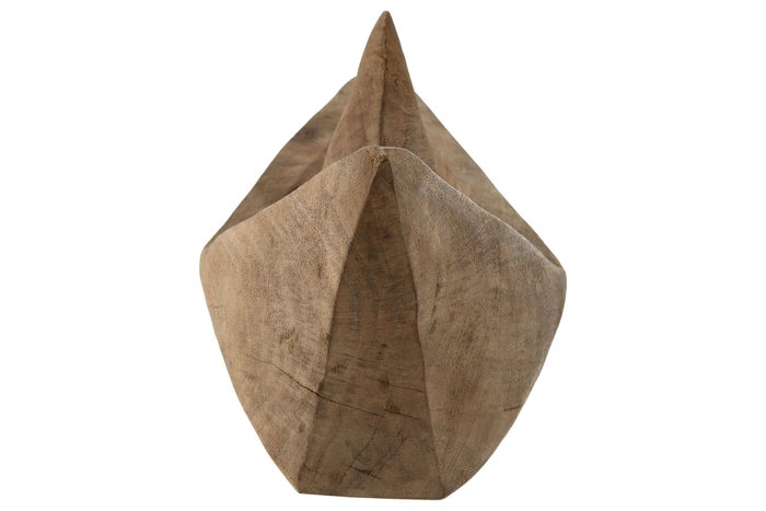 DKD Home Decor Decoración de Mango Natural 40,5x13x16 DKD Home Decor Decoración de Mango Natural 40,5x13x16