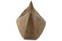 DKD Home Decor Decoración de Mango Natural 40,5x13x16