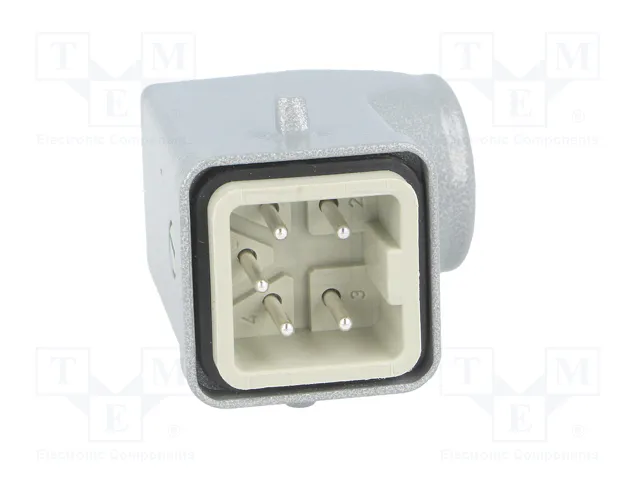 LAPP EPIC KIT Conector HDC Enchufe Macho M20