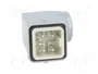 LAPP EPIC KIT Conector HDC Enchufe Macho M20