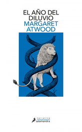 El año del diluvio, Margaret Atwood - SALAMANDRA
