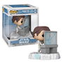 Funko Pop Deluxe Star Wars Princesa Leia - Figura de Vinilo de 12 cm con Caja Original