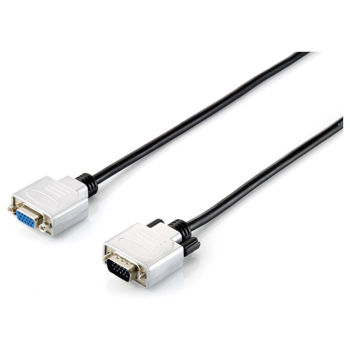 EQUIP Cable de extensión VGA HD15 de 1,8 m EQUIP Cable de extensión VGA HD15 de 1,8 m