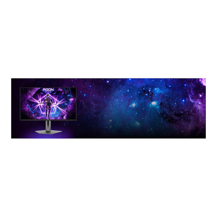 AOC AG326UZD2 Monitor Gaming QD-OLED 4K 31,5 pulgadas 240 Hz AOC AG326UZD2 Monitor Gaming QD-OLED 4K 31,5 pulgadas 240 Hz