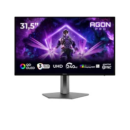 Aoc AGON PRO AG326UZD2 Monitor QD-OLED 4K 31,5 pulg 240Hz