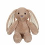 Gipsy Toys Peluche Conejito Trendy - Marrón, 28 cm