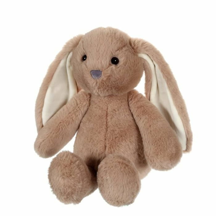 Gipsy Toys Peluche Conejito Trendy - Marrón, 28 cm