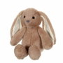 Gipsy Toys Peluche Conejito Trendy - Marrón, 28 cm