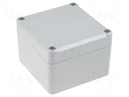 BOPLA Carcasa Universal EUROMAS II Gris