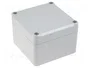 BOPLA Carcasa Universal EUROMAS II Gris