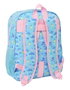 Safta Mochila Junior Stitch Waves Adaptable a Carro
