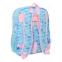 Safta Mochila Junior Stitch Waves Adaptable a Carro
