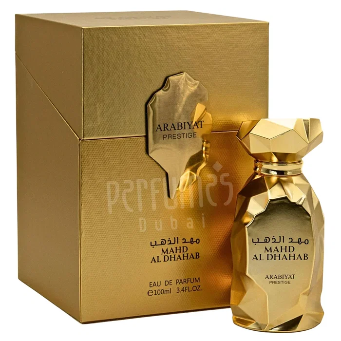 Arabiyat Prestige Mahd Al Dhahab Agua de perfume Unisex 100 ml