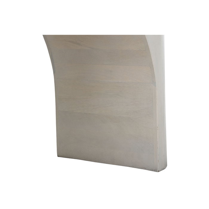 DKD Home Decor Consola de Mango Blanco