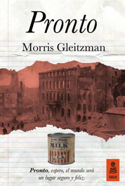 PRONTO, Morris Gleitzman - KAILAS