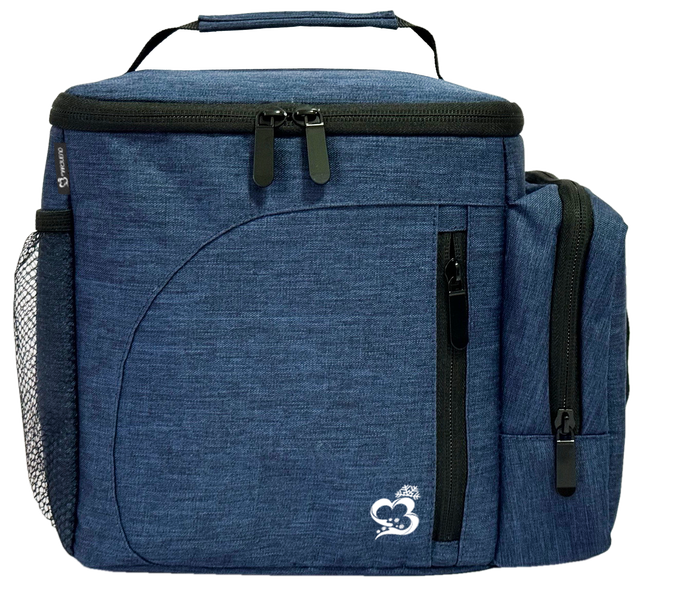 Marbueno Nevera Poliester Multicolor 30x20x20 cm Camping y Playa MARBUENO SUMMER 10563