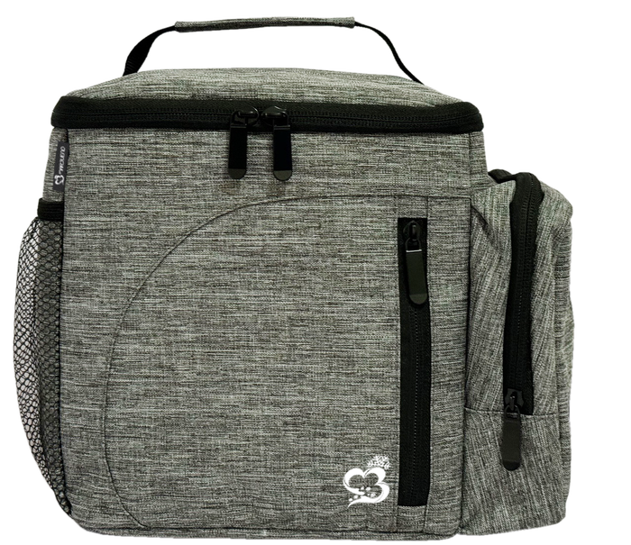 Marbueno Nevera Poliester Multicolor 30x20x20 cm Camping y Playa MARBUENO SUMMER 10563
