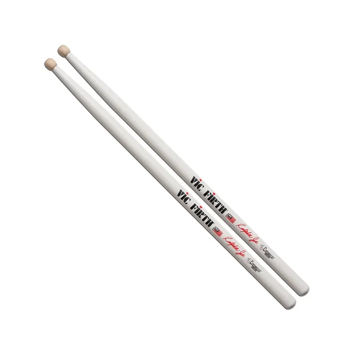 Vic Firth Baquetas Corpsmaster Signature Ralphie Jr. SRHJR Vic Firth Baquetas Corpsmaster Signature Ralphie Jr. SRHJR