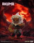 Arcade: Capcom Street Fighter Series Kandy 4 inch Vinyl Figure Blind Box Display (6)