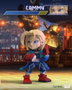 Arcade: Capcom Street Fighter Series Kandy 4 inch Vinyl Figure Blind Box Display (6)